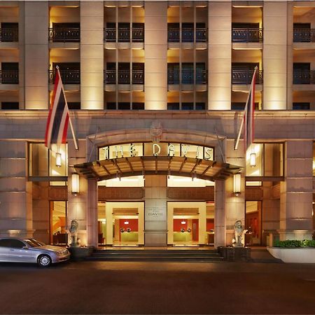 The Davis Bangkok Hotel Bagian luar foto